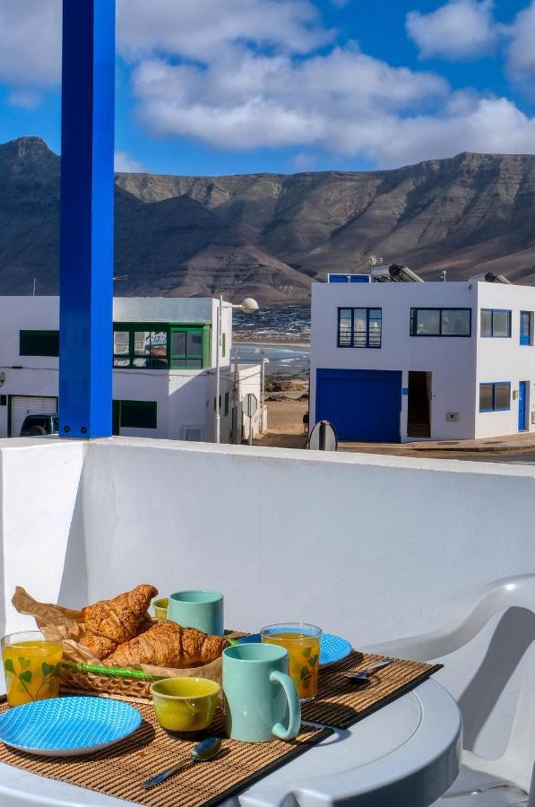 Casa Hespi-View To Famara Beach Екстер'єр фото
