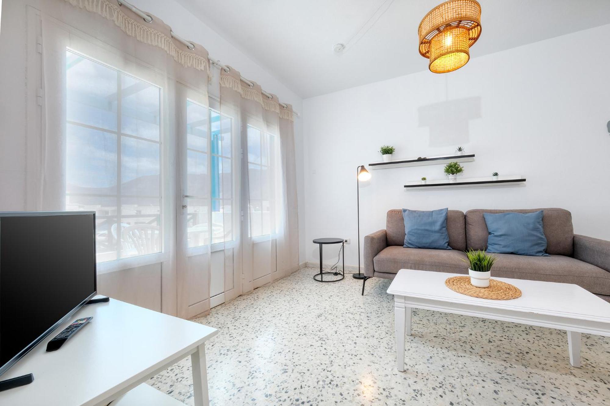 Casa Hespi-View To Famara Beach Екстер'єр фото